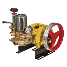 BOMBA PULVERIZADORA AGRÍCOLA 14 – 22 L/M