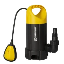 BOMBA SUBMERSÍVEL 1 HP 127V 750W
