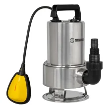 Bomba Submersível Inox 1/2 Hp 127V Matsuyama