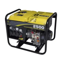 GERADOR A DIESEL 4T - MONO 2.2 KVA 5 HP MOD. 2500