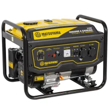 GERADOR A GASOLINA 4T - MONO 3.0 KVA 7 HP MOD. 3100