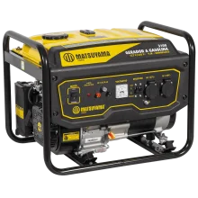 GERADOR A GASOLINA 4T - MONO 3.0 KVA 7 HP MOD. 3100
