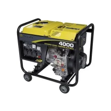 Gerador Diesel 400 Gda 4000 Matsuyama 127/220V
