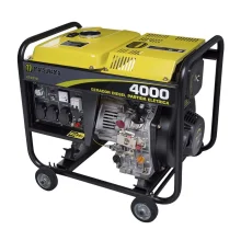Gerador Diesel GDA 4000 127/220V Matsuyama
