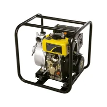 Motobomba 5HP 2" P.M. Diesel Autoescorvante da Matsuyama