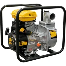 MOTOBOMBA A GASOLINA (AUTO ESCORVANTE) - 2" 2.5 HP