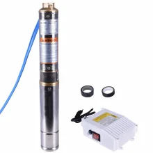 Motobomba Submersa Tipo Caneta 3" 1/4HP 586307 Matsuyama 127V