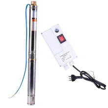 Motobomba Submersa Tipo Caneta 3" ¾ Hp 506109 Matsuyama 220V