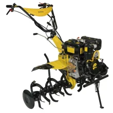 MOTOCULTIVADOR A DIESEL 2T 406 CC - 10 HP