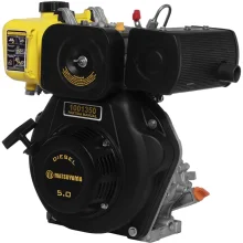 MOTOR ESTACIONÁRIO A DIESEL 5 HP (211 CC) – PARTIDA ELÉTRICA