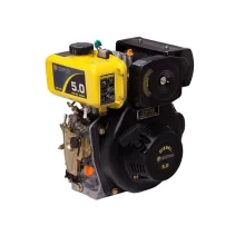 MOTOR ESTACIONÁRIO A DIESEL 5 HP (211 CC)