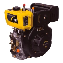 MOTOR ESTACIONÁRIO A DIESEL 7 HP (296 CC) - PARTIDA ELÉTRICA