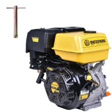 MOTOR ESTACIONÁRIO A GASOLINA 13HP (389CC)