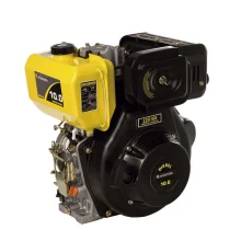 Motor Horizontal A Diesel 10Hp Matsuyama