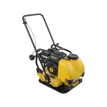 PLACA COMPACTADORA A GASOLINA 4T - MONOCILÍNDRICO 6.5 HP MOD. PVM15