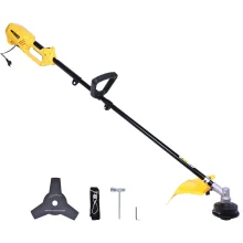 Roçadeira Elétrica 380mm 7500rpm 1200W 127V Matsuyama