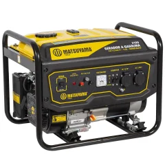 GERADOR A GASOLINA 4T - MONO 3.0 KVA 7 HP MOD. 3100