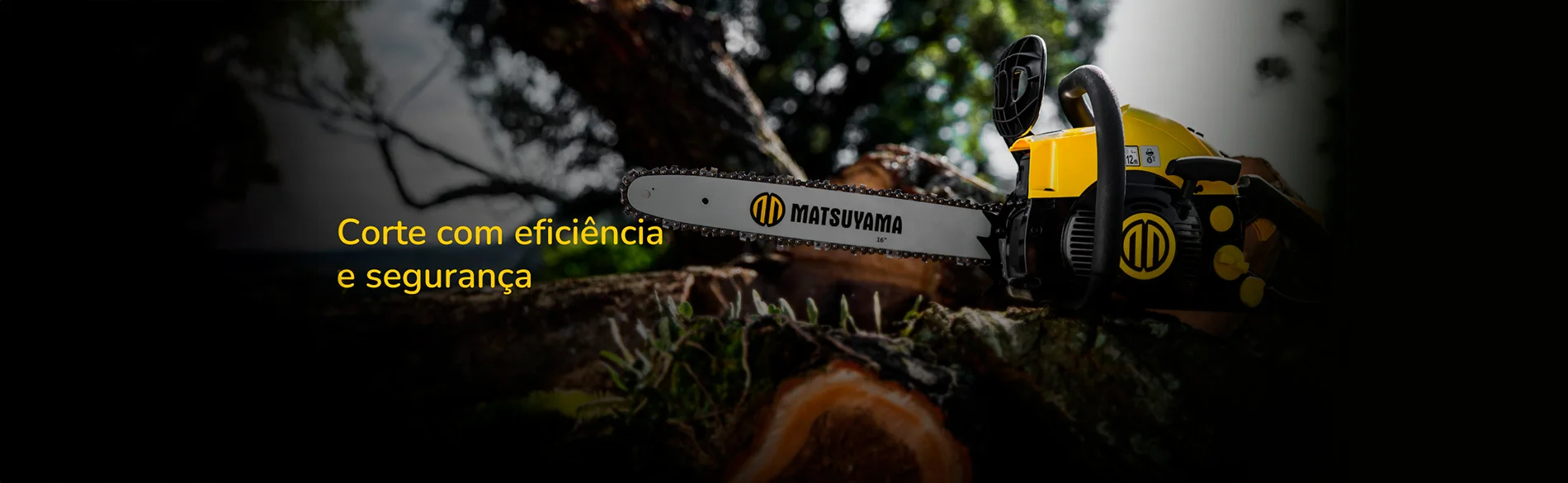 Corte com eficiência e segurança