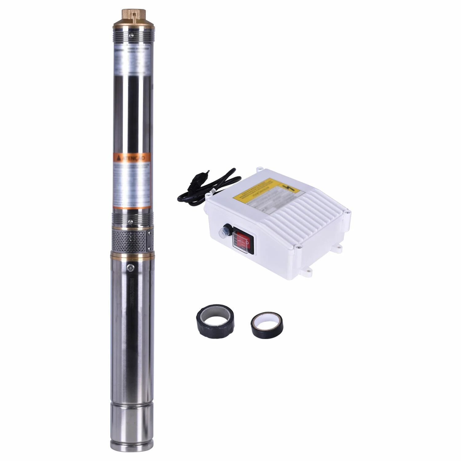 Motobomba Submersa Tipo Caneta 3 1/2HP Matsuyama Oferta!