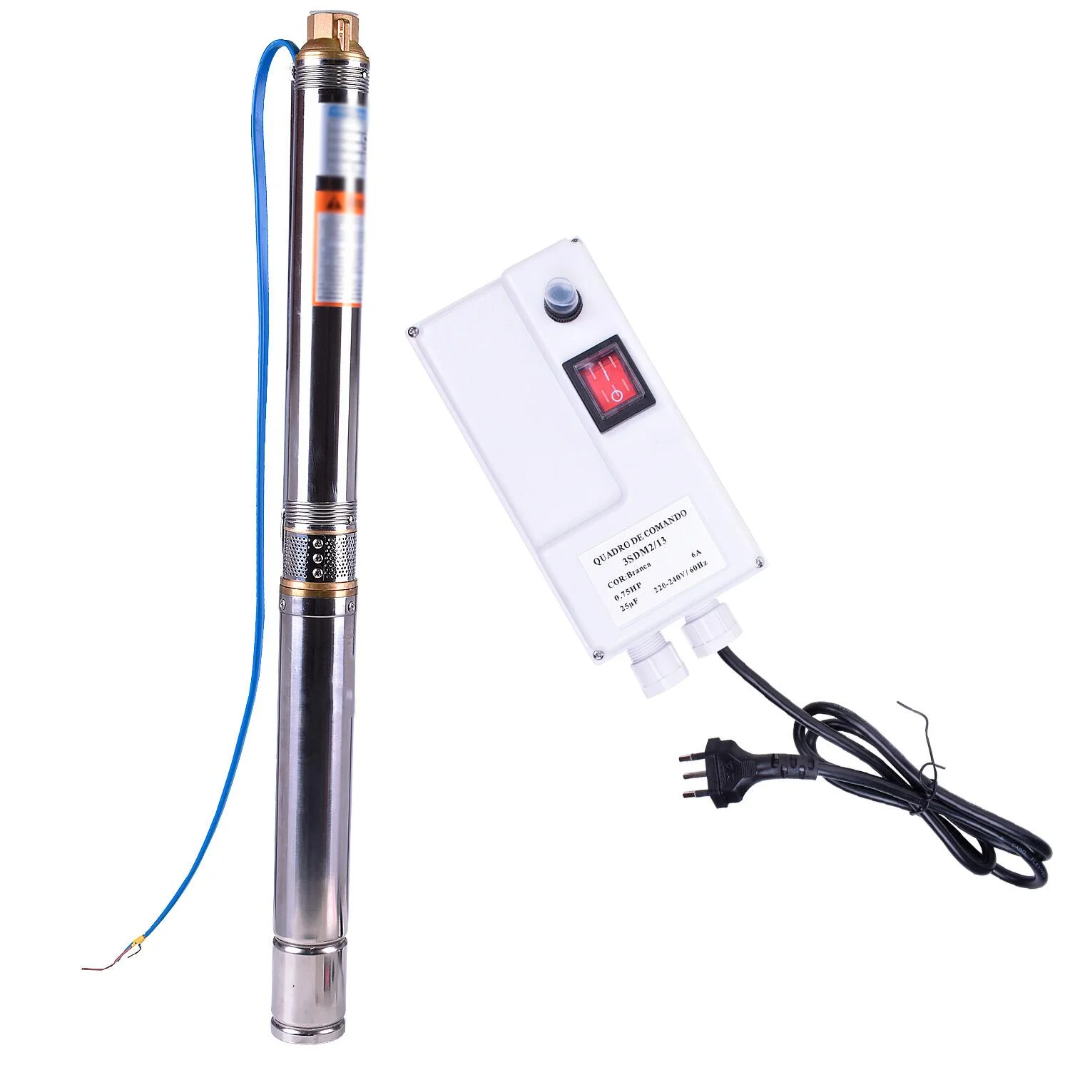 satosugaページ Motobomba Submersa Tipo Caneta 3 ¾ Hp Matsuyama em oferta!