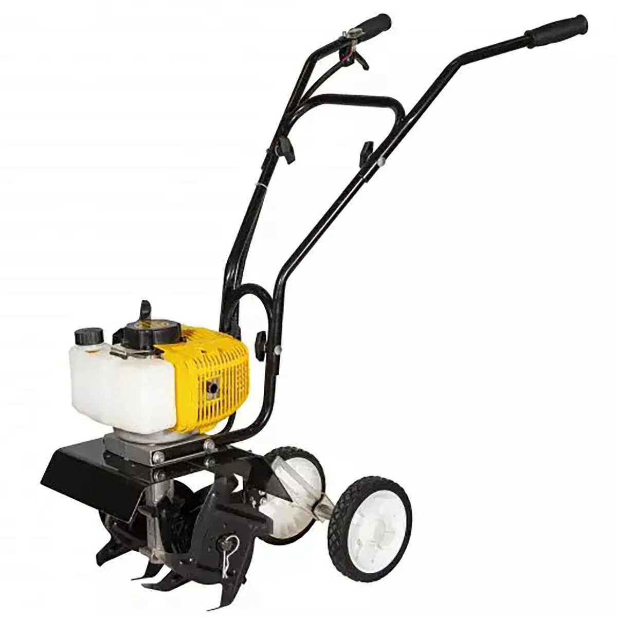 Motocultivador Matsuyama 52cc 2,2Hp Eficiência Agrícola