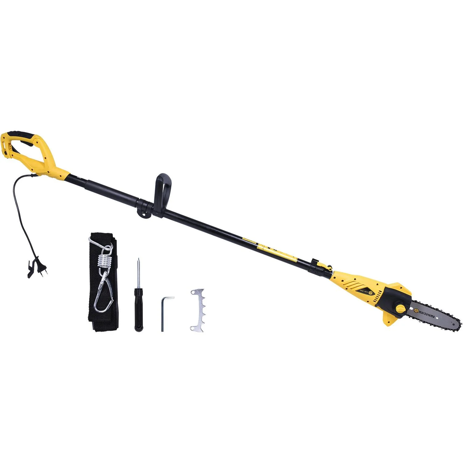 Podador de Galho Tipo Lança 710W Matsuyama em oferta!