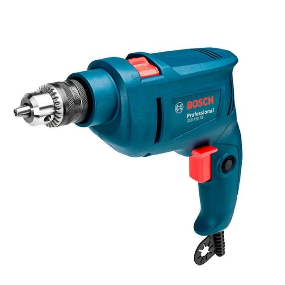 Furadeira Imp GSB450RE XLINE 34PC 3/8 BOSCH