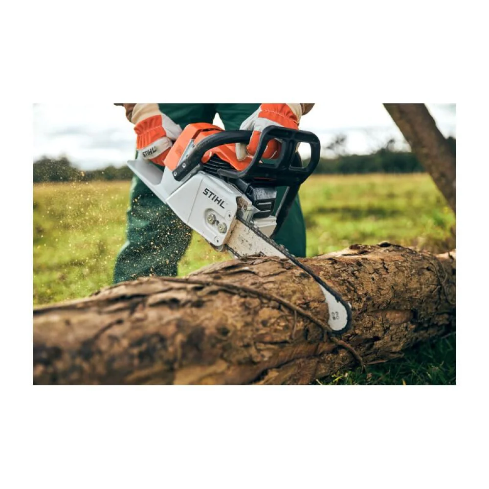 Motosserra Stihl MS 260 para corte e reflorestamento Sertão