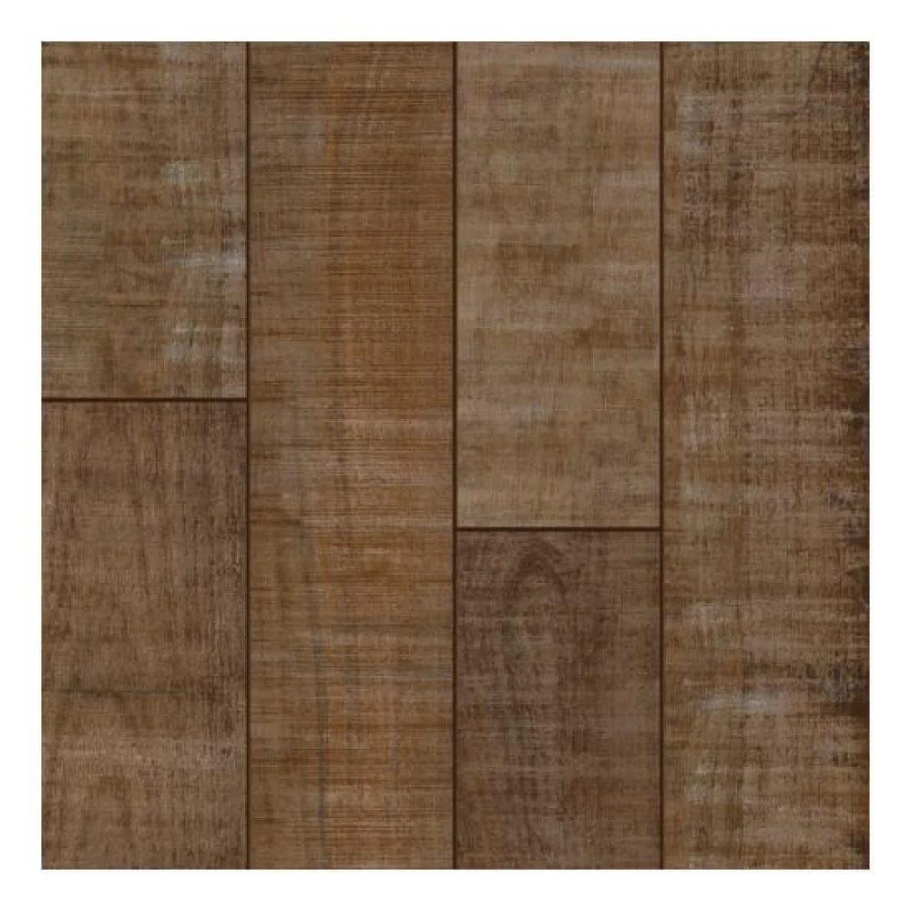 Piso cerâmico acetinado Confort LEF 57x57cm para ambientes