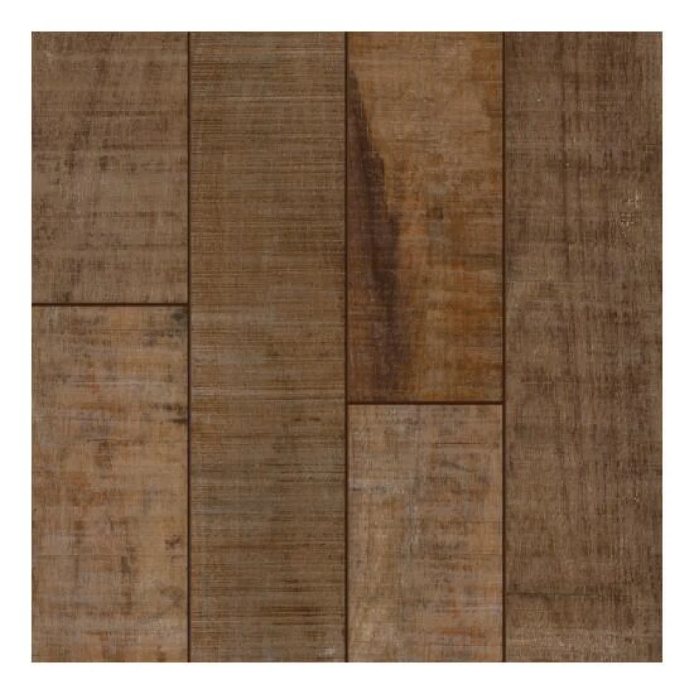 Piso cerâmico acetinado Confort LEF 57x57cm para ambientes