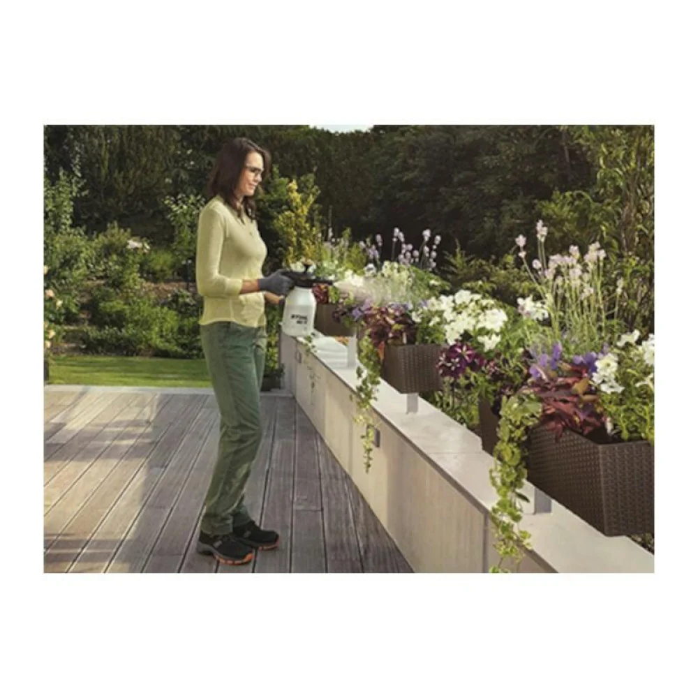 Pulverizador Manual SG11 15L STIHL Precisão e Ergonomia