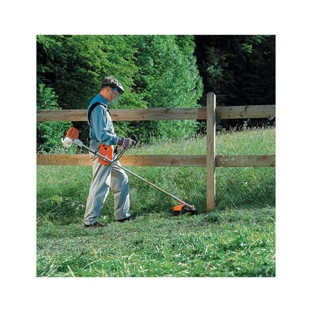Roçadeira a Gasolina FS80 3 Facas 13CV STIHL 254CC
