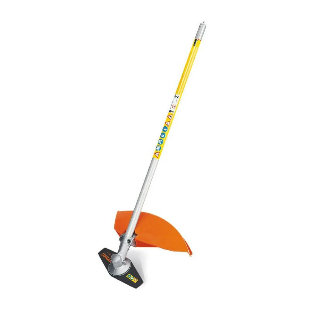 Roçadeira a Gasolina KA85R 13CV 3 Facas para Jardins