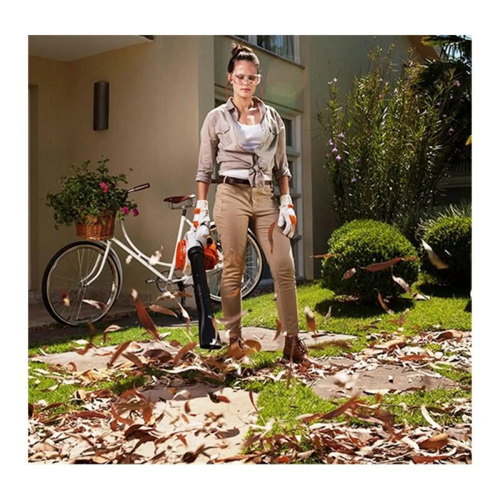 Soprador a Gasolina BG86 C-E STIHL com Motor 2-MIX Potente