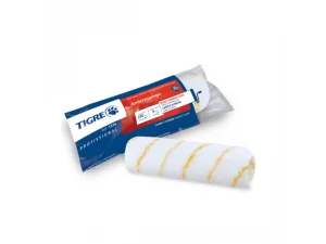 Rolo de Espuma de Poliester Cinza 1340 4CM C/ Suporte TIGRESertão