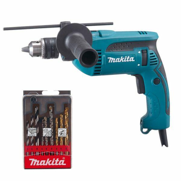 Furadeira de Impacto HP2070X 5/8 1010W MAKITA