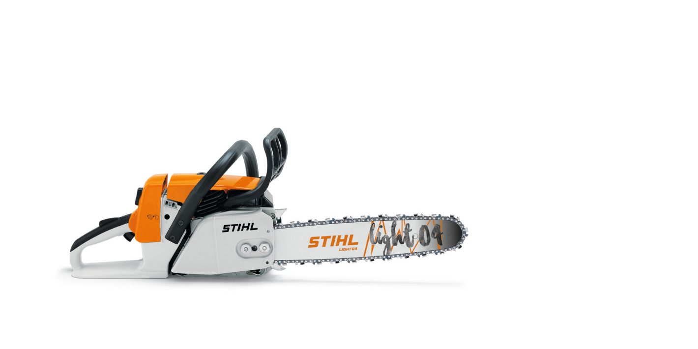 Motosserra MS 260 Stihl Sabre 32cm para uso florestal