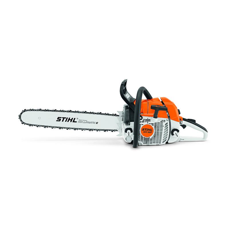 Motosserra MS 382 STIHL Sabre 40cm para corte profissional
