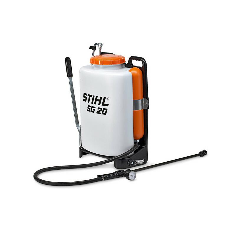 Pulverizador Costal Manual SG20 18L STIHLSertão