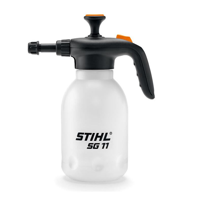 Pulverizador Manual SG11 15L STIHL Precisão e Ergonomia