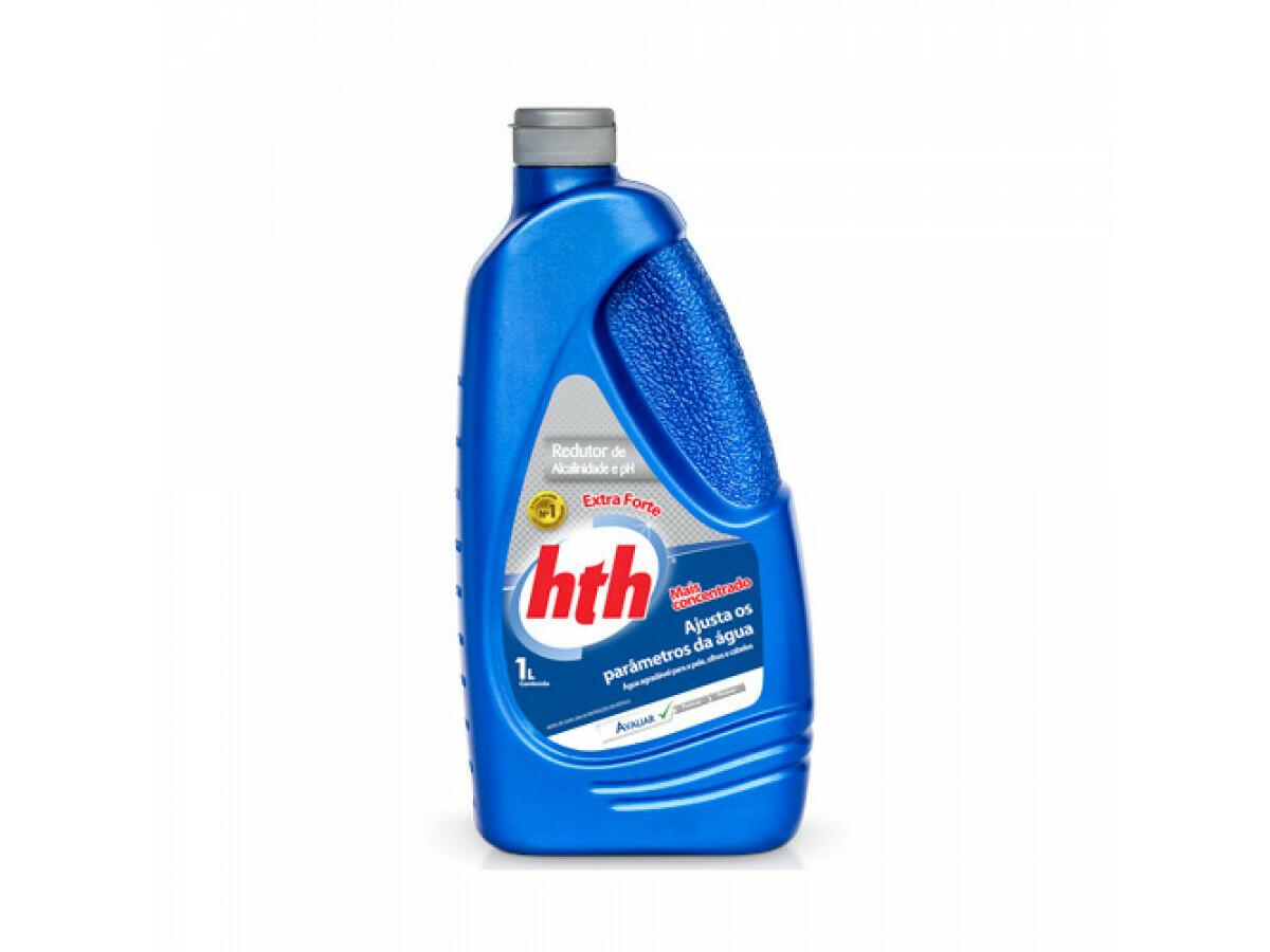 Redutor Alcalinidade PH Extra Forte de 1LSertão