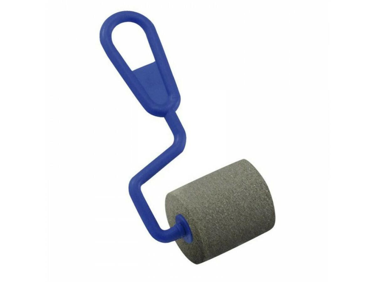 Rolo de Espuma de Poliester Cinza 1340 4CM C/ Suporte TIGRESertão