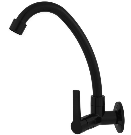 Torneira Coz Par 2060 B75 HIGO Black